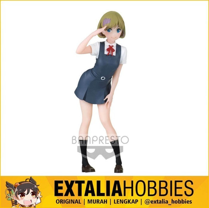 LOVE LIVE! SUPER STAR!! TANG KEKE FIGURE LOVE LIVE! SUPER STAR!! TANG KEKE FIGURE